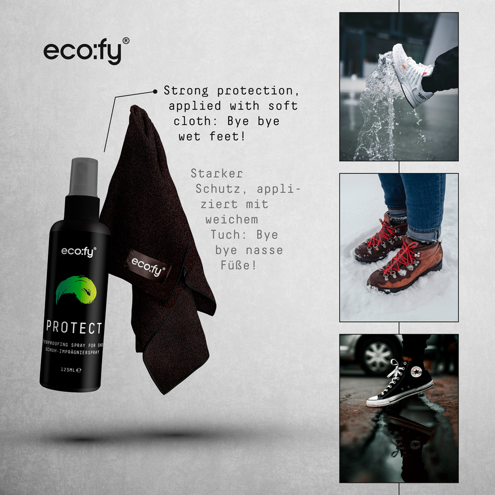 eco:fy Pferdedecken Imprägnierspray • Spray-On